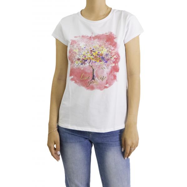 t shirt love your life 